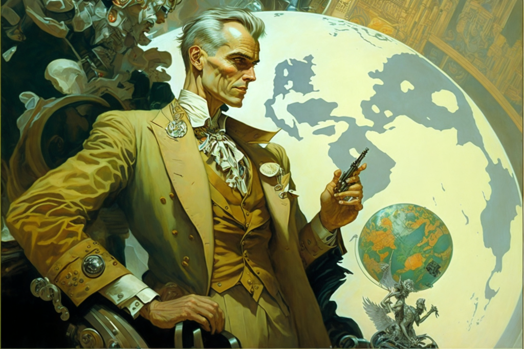 Die Auswirkungen der Globalisierung der Wirtschaft: Ein Einblick in die globalisierte Welt Globalisierung-der-Wirtschaft-Titelbild