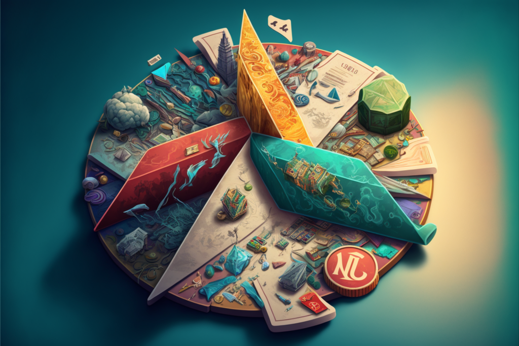 Magische Viereck der Wirtschaft - Titelbild