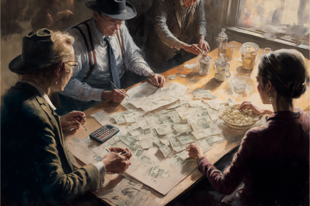 Geld verdienen nebenbei -titelbild