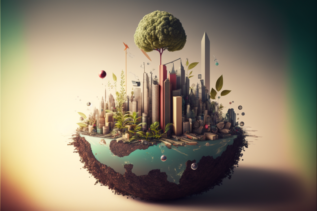 Die Sektoren der Wirtschaft – Was sind die Sektoren der Wirtschaft? Sektoren der Wirtschaft - Titelbild