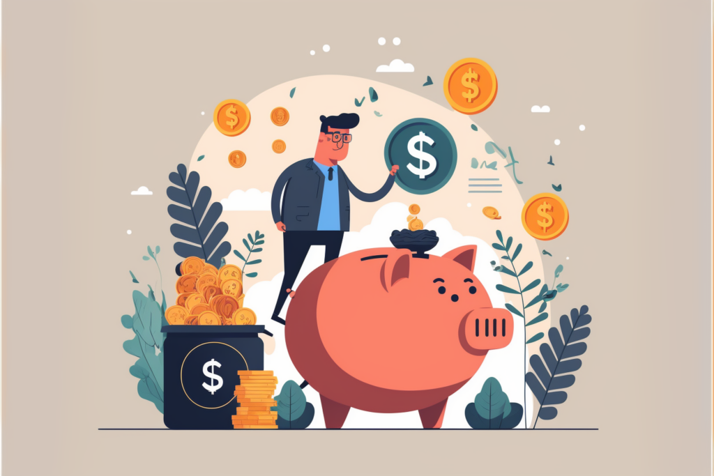 Geld sparen im Alltag: 50 Tipps und Tricks Geld sparen im Alltag 50 Tipps und Tricks - Titelbild